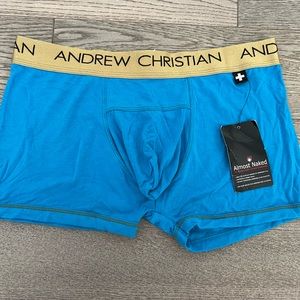 **Andrew Christian Almost Naked Underwear**